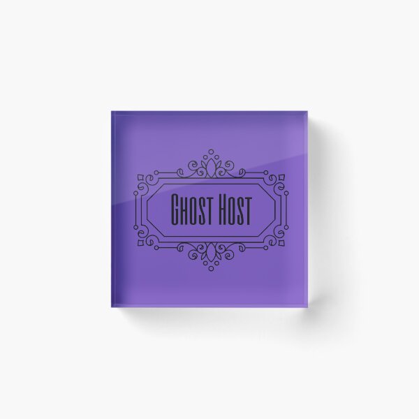 Item preview, Ghost Host designed and sold by thedreamykind.