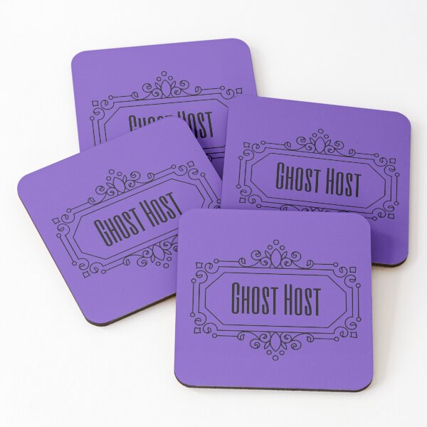 Item preview, Ghost Host designed and sold by thedreamykind.