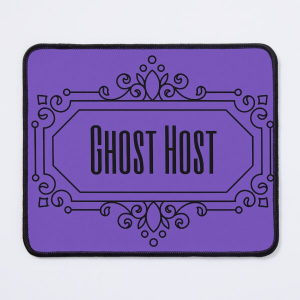 Item preview, Ghost Host designed and sold by thedreamykind.