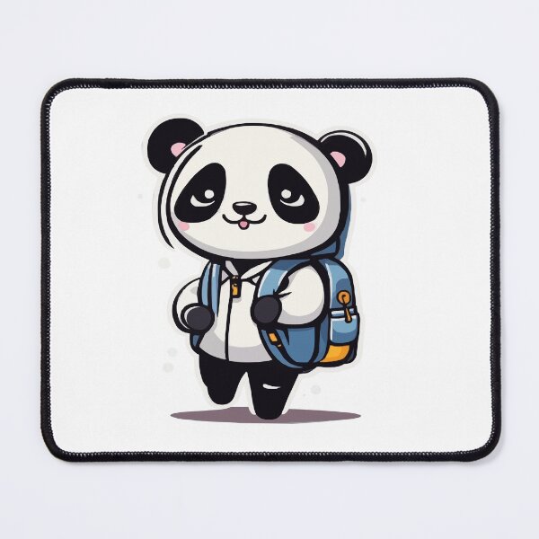Item preview, Panda goes to School  designed and sold by denip.