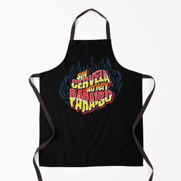 Item preview, Without beer there is no paradise designed and sold by viajose.