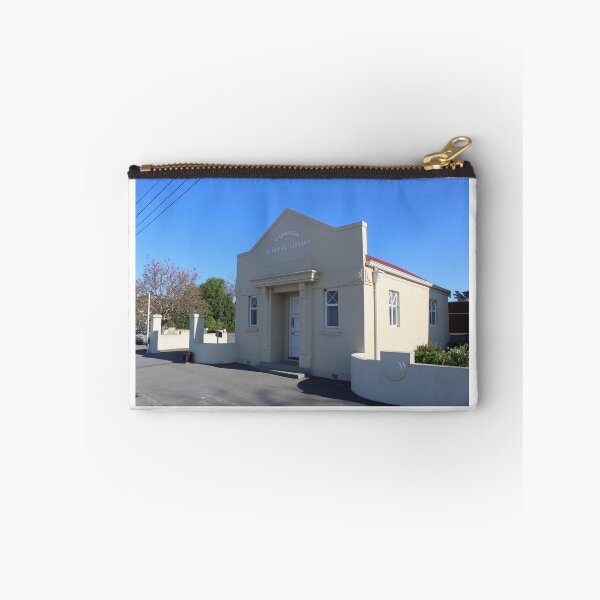 Item preview, Thompson Memorial Library,Southbridge. designed and sold by CashmereDave.
