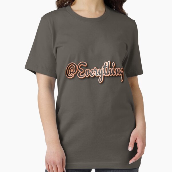 Item preview, @Everything*#13 designed and sold by PeePhoaphai.