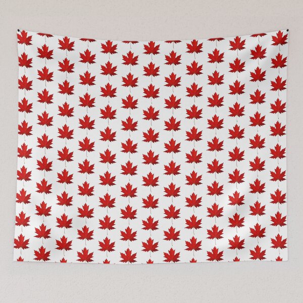 Item preview, Canadian icon Maple leaves designed and sold by Chathudesigns.