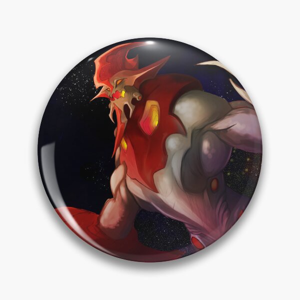 Item preview, Deep Space Giant World Eater Monster designed and sold by ActionJack1153.