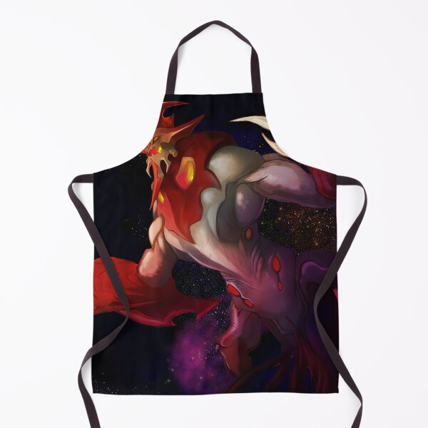 Item preview, Deep Space Giant World Eater Monster designed and sold by ActionJack1153.