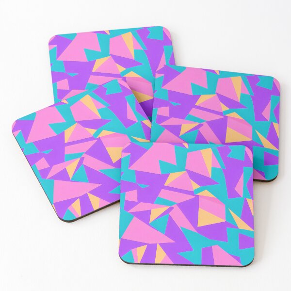 Item preview, 80s/90s Abstract Pattern designed and sold by cadenasaurus.