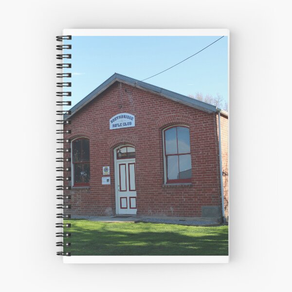 Item preview, Southbridge Rifle Club designed and sold by CashmereDave.