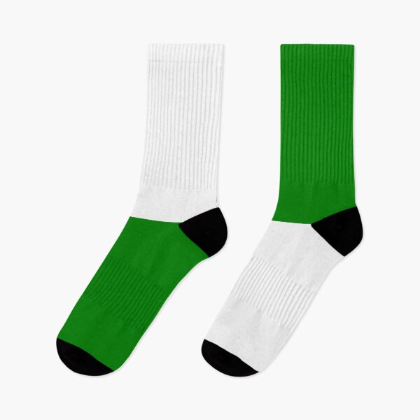 Item preview, Quarters - White and Green designed and sold by JustPatterns2.