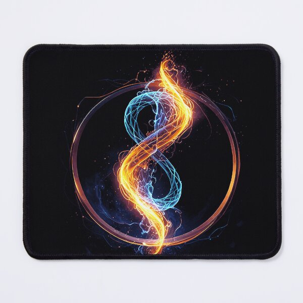Item preview, Eternal Ignite designed and sold by ArtfullMinds.