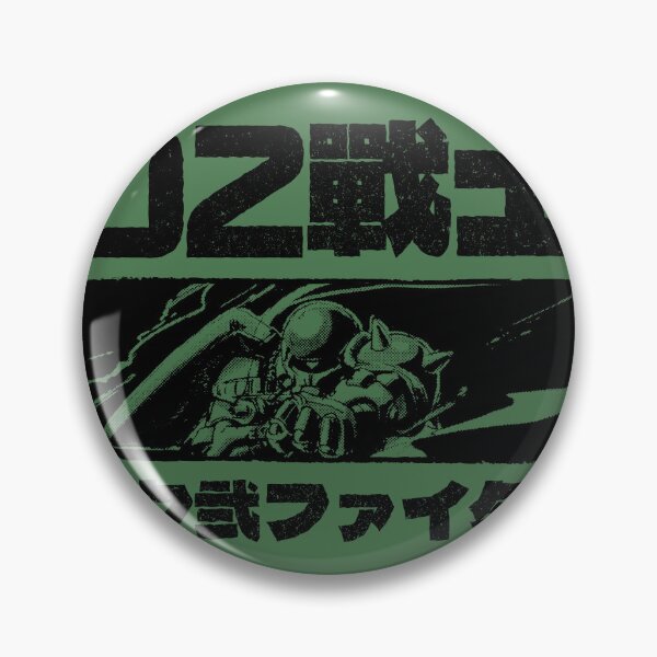 Item preview, Zaku II Senshi Black designed and sold by cynic1983.