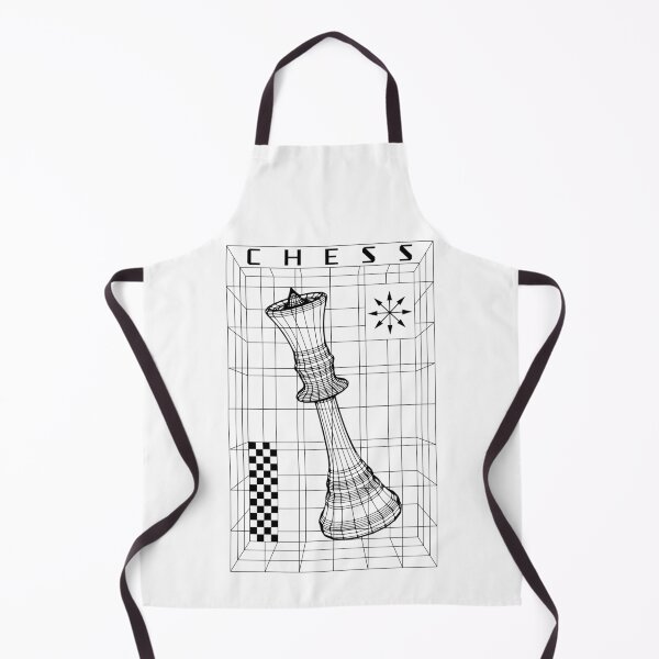 Item preview, Chess Player Queen Piece Futuristic Checkmate Wireframe designed and sold by GrandeDuc.