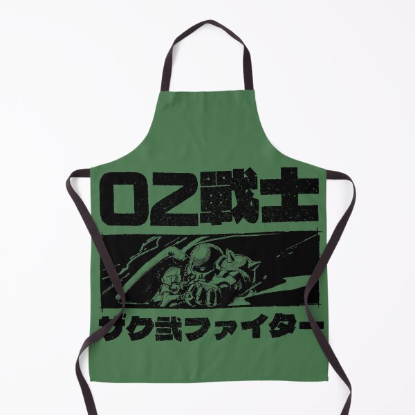 Item preview, Zaku II Senshi Black designed and sold by cynic1983.