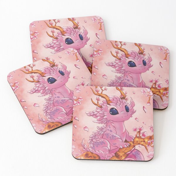 Item preview, cherry blossom dragon designed and sold by Eikia.