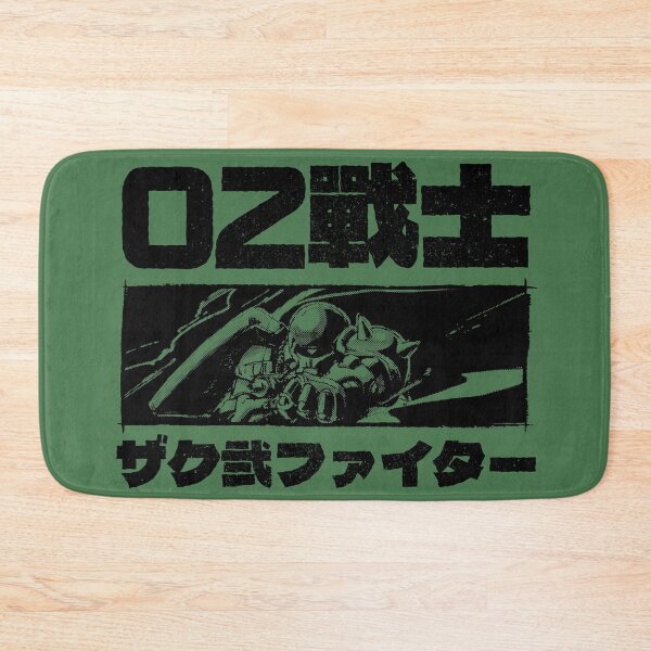 Item preview, Zaku II Senshi Black designed and sold by cynic1983.