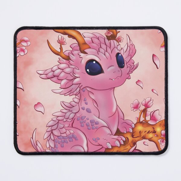 Item preview, cherry blossom dragon designed and sold by Eikia.