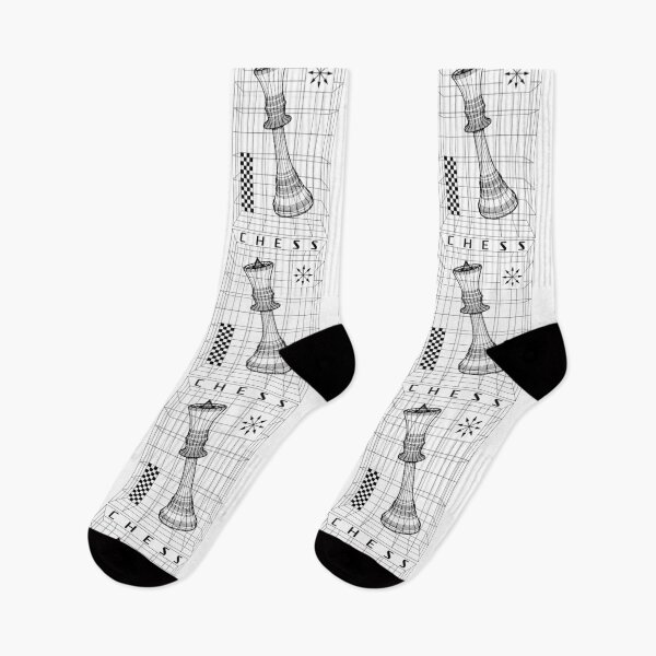 Item preview, Chess Player Queen Piece Futuristic Checkmate Wireframe designed and sold by GrandeDuc.