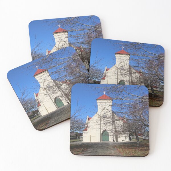 Item preview, St John The Evangelist Catholic Church, Leeston. designed and sold by CashmereDave.