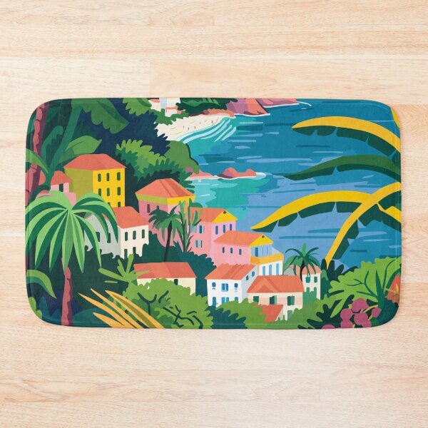 Item preview, Elba Island Italy Art designed and sold by LVTFCOarts.