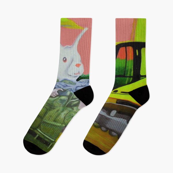 Item preview, Rabbit in Bil'in designed and sold by MiguelCD1981.