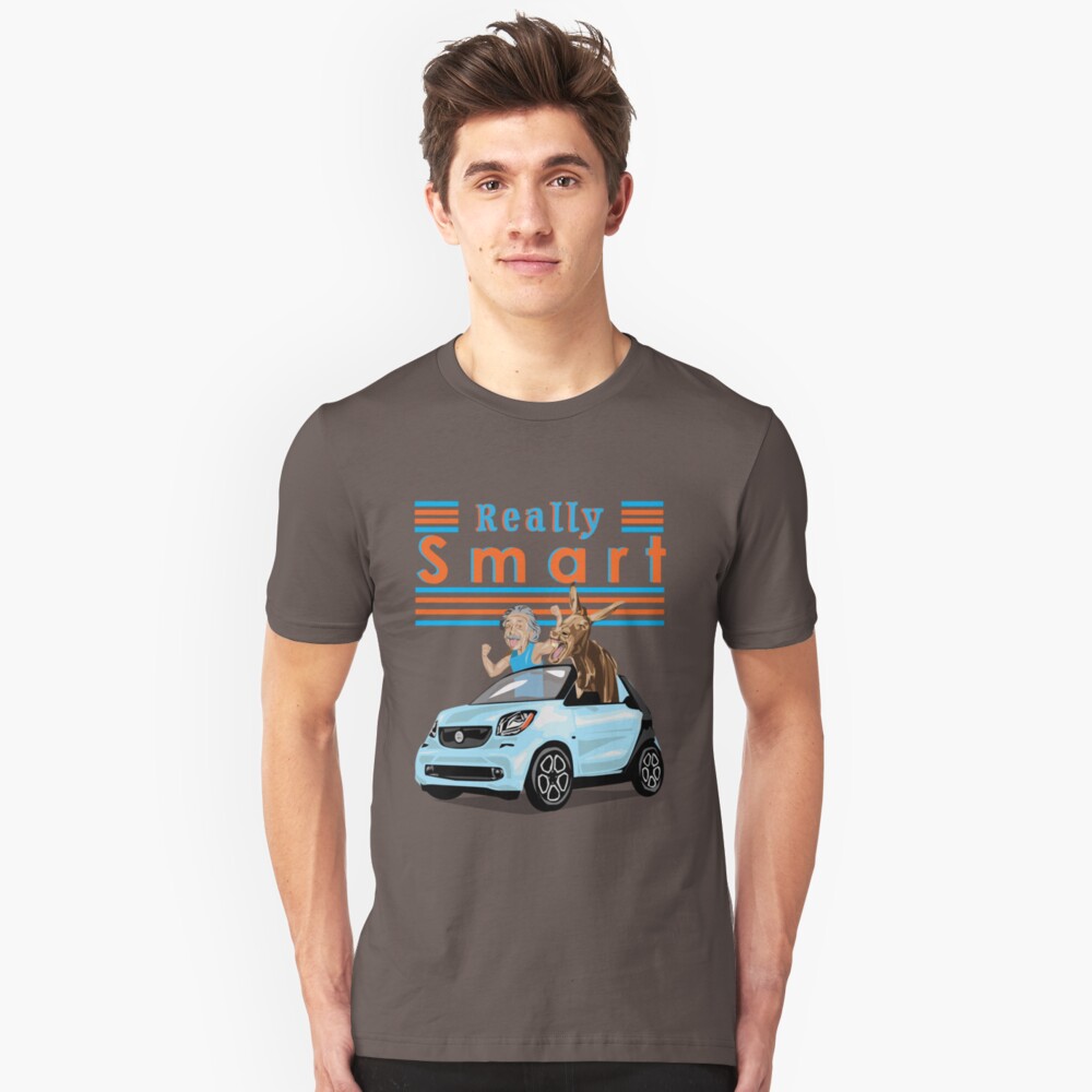 smart t shirt designer