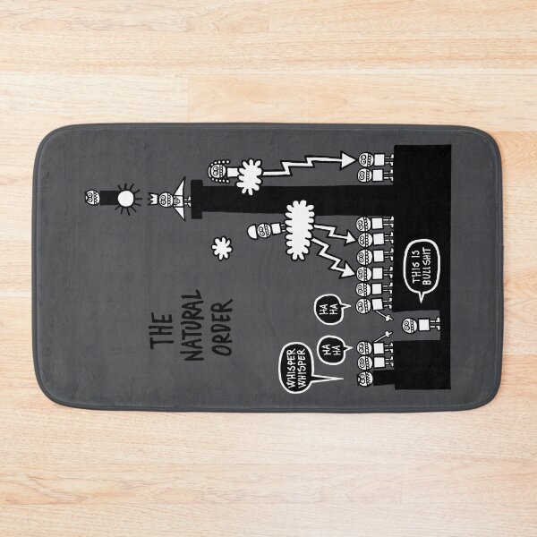 Item preview, The Natural Order designed and sold by TehStr4ngeOnes.