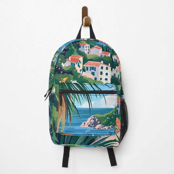 Item preview, Elba Island Italy Minimalist designed and sold by LVTFCOarts.