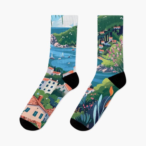 Artikelvorschau, Insel Elba Italien Minimalistisch entworfen und verkauft von LVTFCOarts.