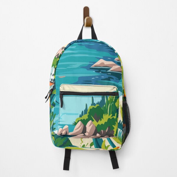 Item preview, Elba Island Art Italy Tuscany designed and sold by LVTFCOarts.
