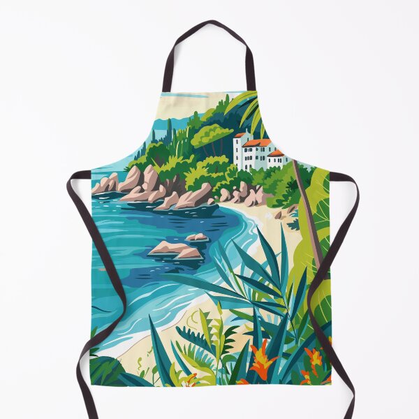 Item preview, Elba Island Art Italy Tuscany designed and sold by LVTFCOarts.