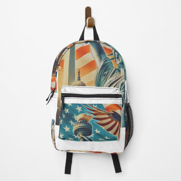 Item preview, Symbols of American Freedom designed and sold by PixelMuse2024.