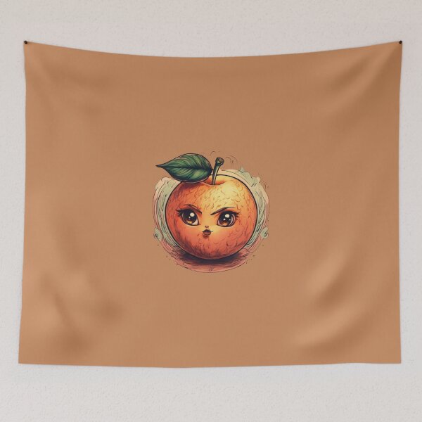 Item preview, "Peachy Cutie" designed and sold by Pyroluxe.