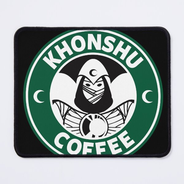Item preview, Khonshu Coffee designed and sold by BadMotivators.
