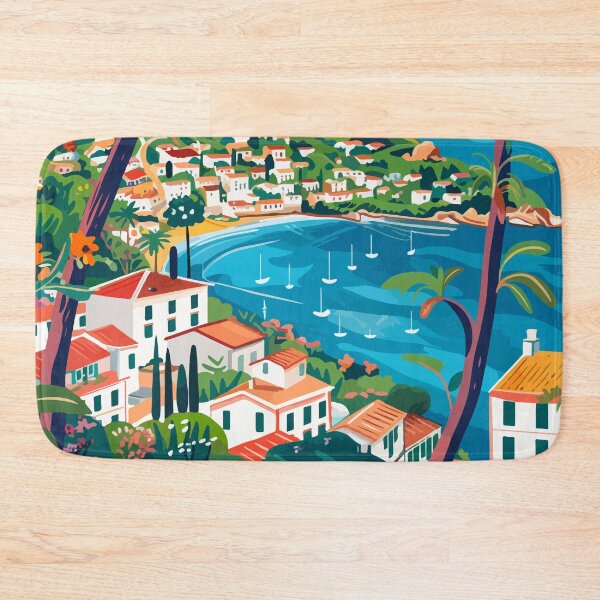Item preview, Art Italy Elba Island designed and sold by LVTFCOarts.