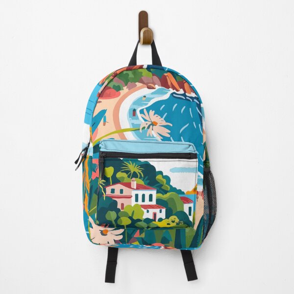 Item preview, Art Italy Tuscany Elba Island designed and sold by LVTFCOarts.