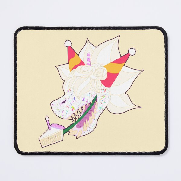 Item preview, Funfetti Birthday Cake Cowplant designed and sold by joysqueezed-out.