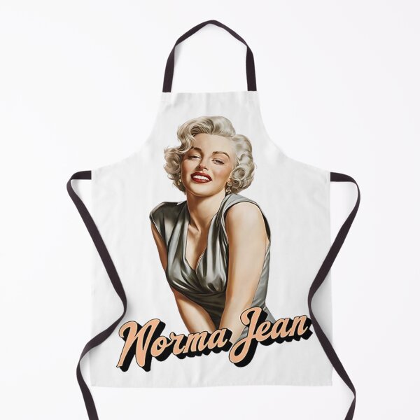 Item preview, Ilustración vintage de Norma Jean Marilyn Monroe designed and sold by Vicky021.