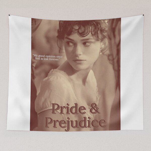 Item preview, Pride & Prejudice Classic designed and sold by teddyWaLlace.