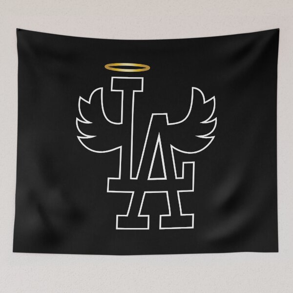 Item preview, Los Angels  designed and sold by TheBlackSun.