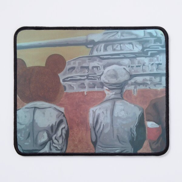 Item preview, Bear watching designed and sold by MiguelCD1981.