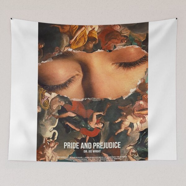 Item preview, Pride And Prejudice Movie designed and sold by teddyWaLlace.