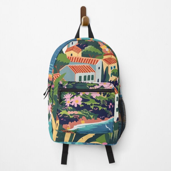 Item preview, Tuscany Italy Minimalist Elba Island designed and sold by LVTFCOarts.