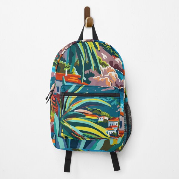 Item preview, Elba Island Art Italy Illustration designed and sold by LVTFCOarts.