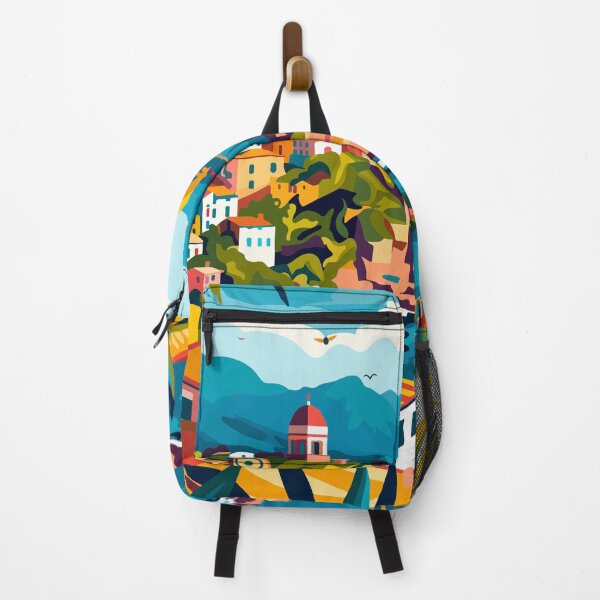 Item preview, Elba Island Italy Minimalist Illustration designed and sold by LVTFCOarts.