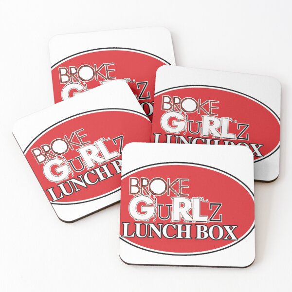 Item preview, Broke Gurlz Lunchbox designed and sold by jaymz666.