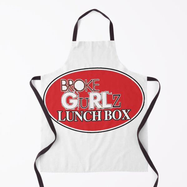 Item preview, Broke Gurlz Lunchbox designed and sold by jaymz666.
