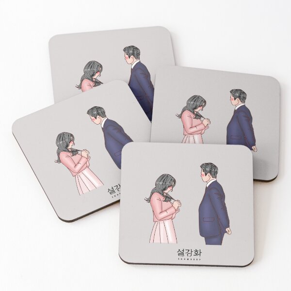 Aperçu de l'œuvre Perce-neige Kdrama créée et vendue par cepluk.