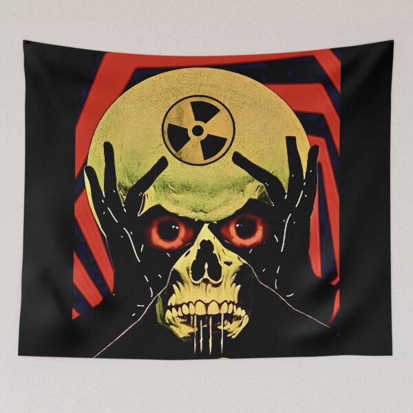 Item preview, Doctor Atomic Brain designed and sold by Infernal Machines.