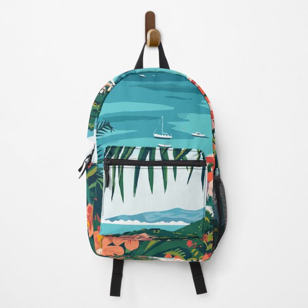 Item preview, Elba Island Art Italy Tuscany Illustration designed and sold by LVTFCOarts.