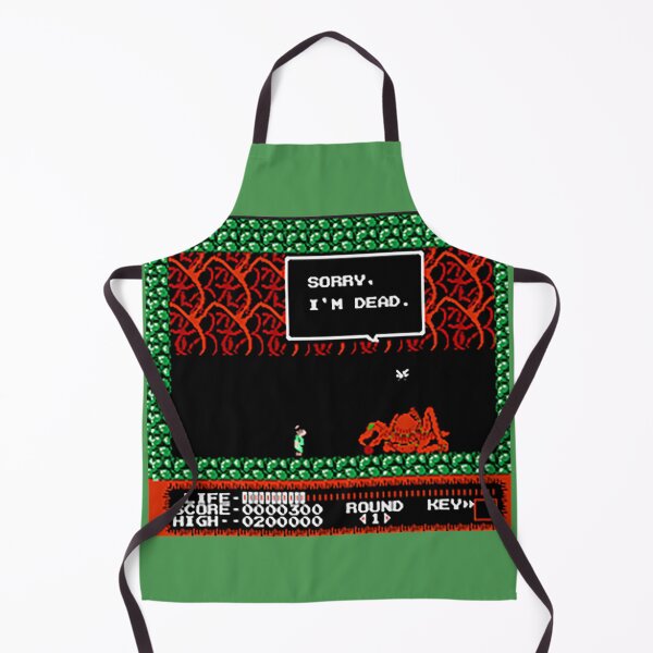 Item preview, Sorry, I'm Dead. designed and sold by MrMichaelSquid.